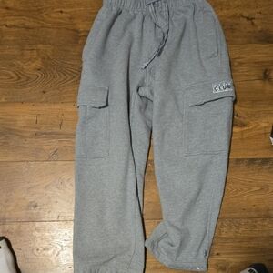 Gray Pro Club Sweatpants